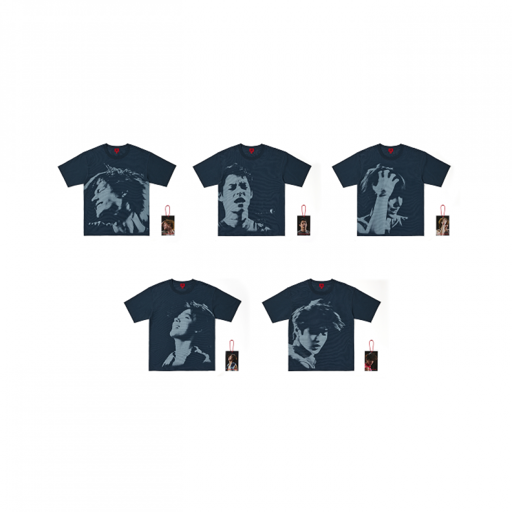 CORTIS 'PUT YOUR PHONE DOWN (PYPD)' TOUR MERCHANDISE - PHOTO T